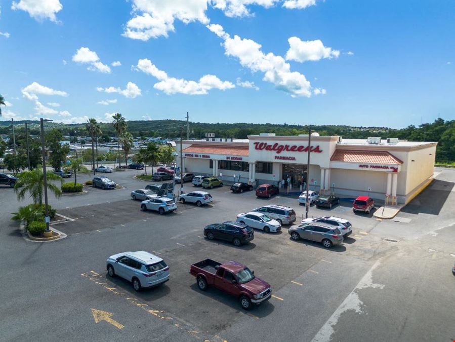 Walgreens Store #314 in Mayaguez