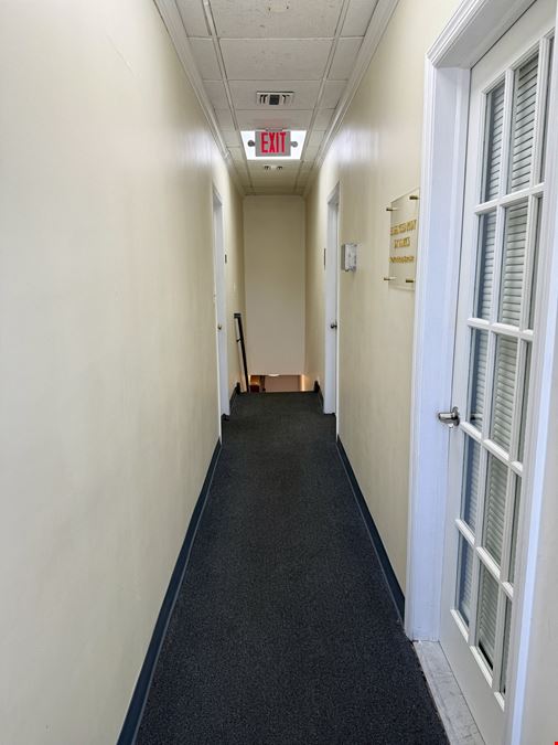 Professional Office Space For Lease