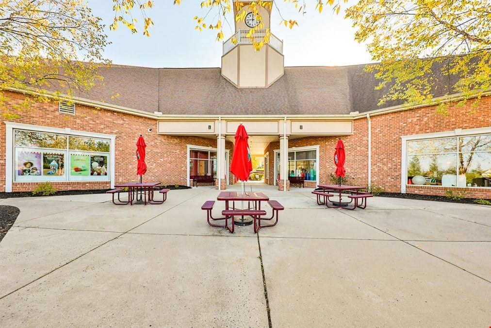 Maidencreek Towne Center
