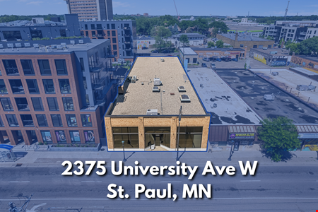 Preview of Office space for Rent at 2375 University Ave W