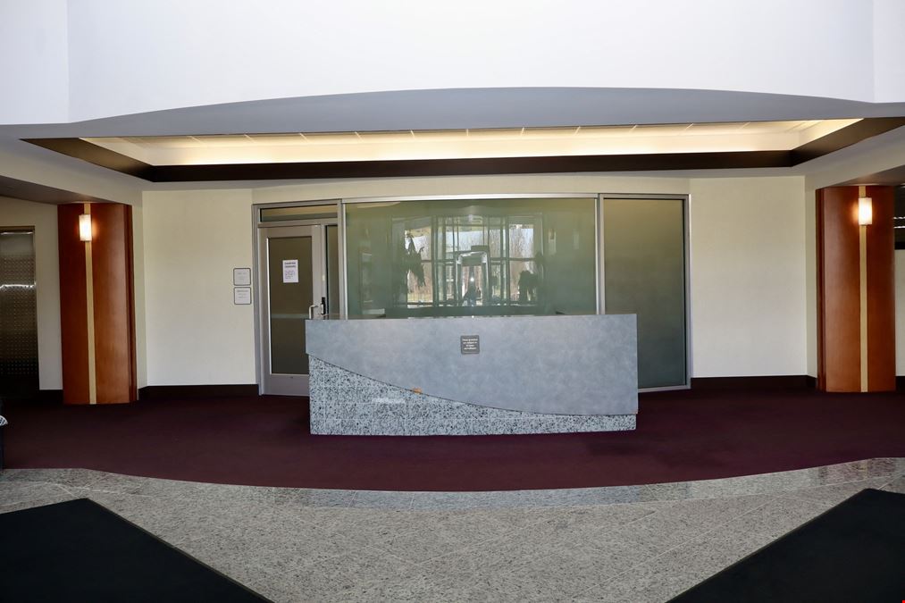 1,358 SF Professional Office