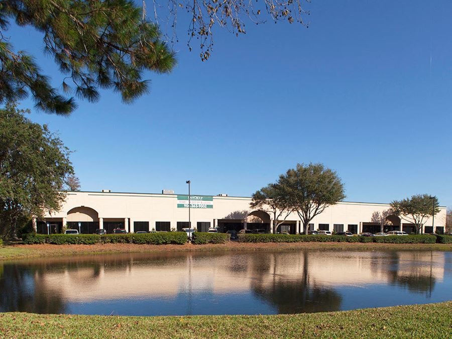 Interstate Distribution Center - 2