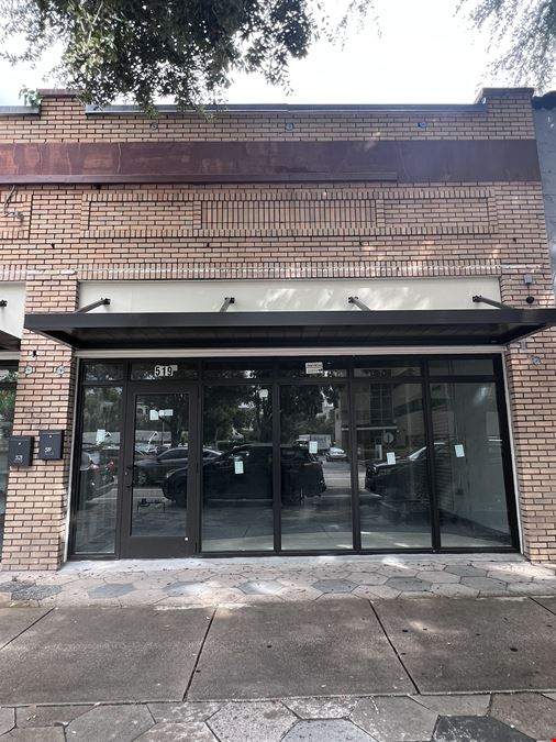 MLK District Centerpiece: Prime Retail in Historic Uptown
