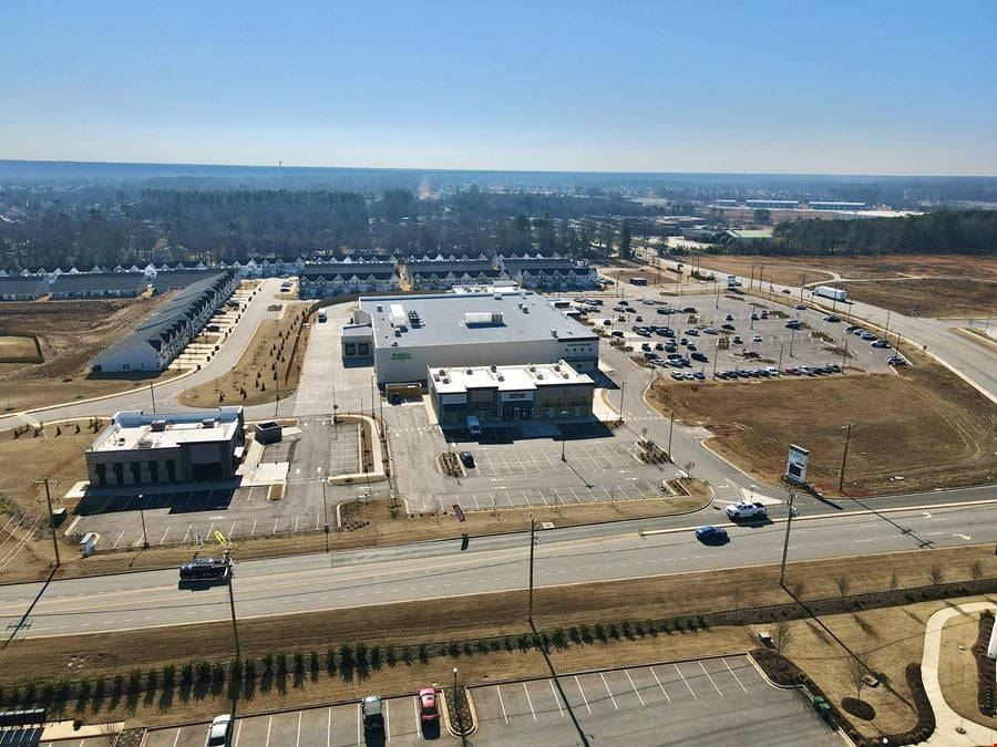 Publix-anchored Shopping Center