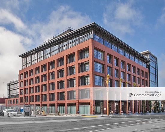 Preview of Office space for Rent at 510 Townsend Street