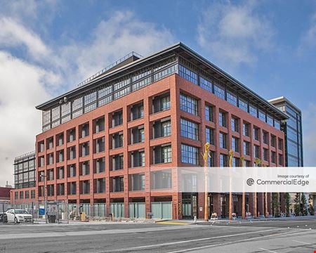 Preview of Office space for Rent at 510 Townsend Street