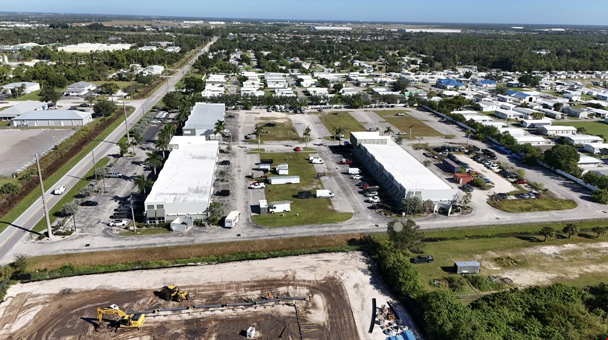 Taylor Business Center - Pad D