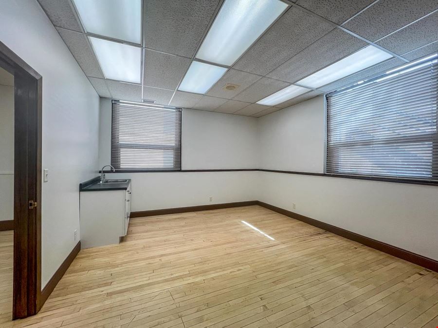 Downtown Historic Office Suites