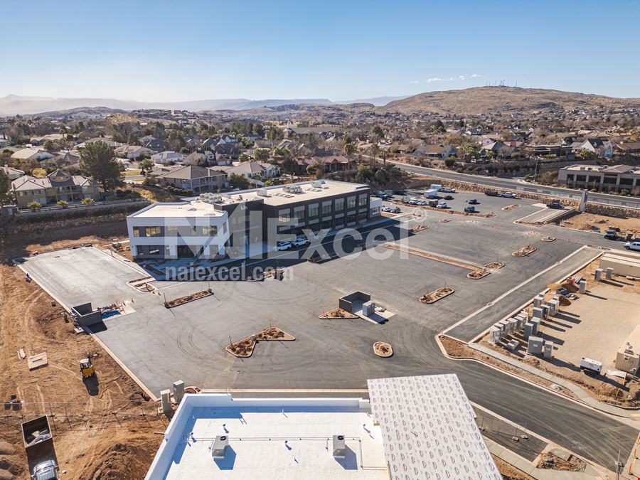 River Crossing Retail Center kiln
