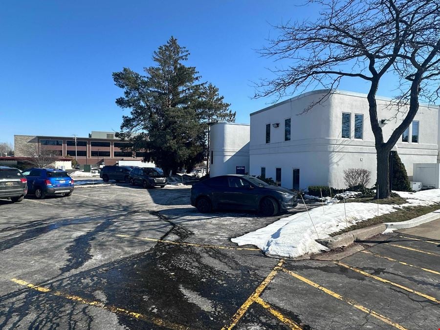 Milliken Medical Building