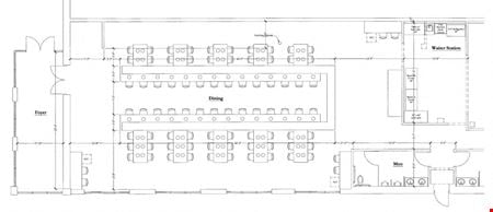 Preview of Retail space for Rent at 840 West Danforth Road