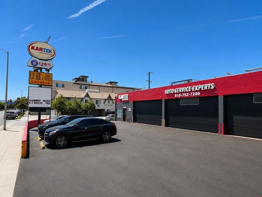 5945 Laurel Canyon Blvd.