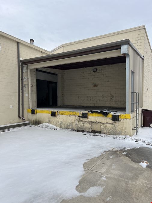 18,500 SF Industrial Space for Lease