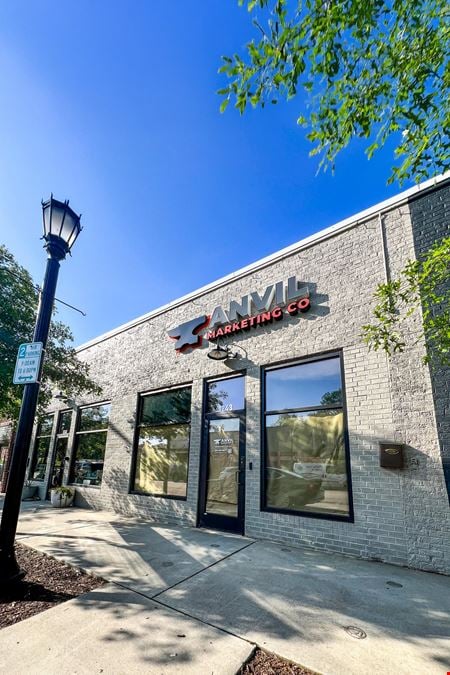 Preview of commercial space at 1243 Pendleton Street