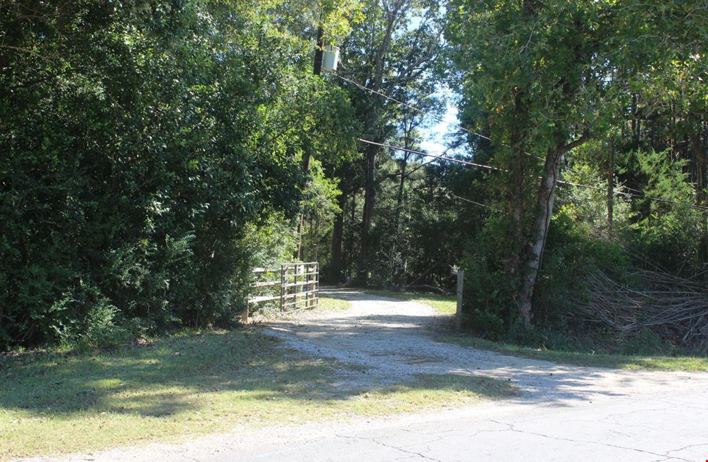 +/- 420 GOLF COURSE FRONTING LAND DEV OPP- 938 Minglewood Road, Liberty, TX 77575