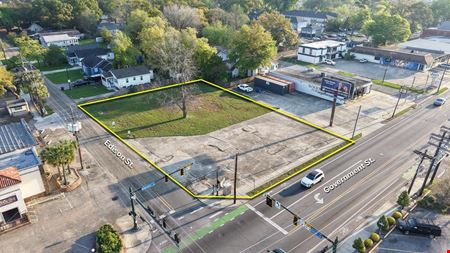 Preview of VacantLand space for Sale at 4109 Government St