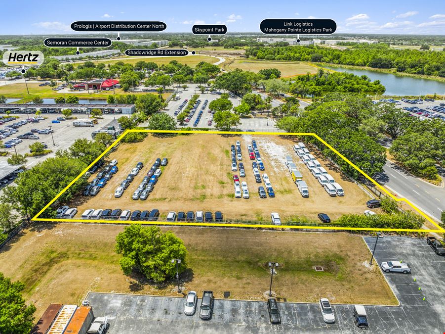 The Vision of Lee Vista | Vacant Land Site