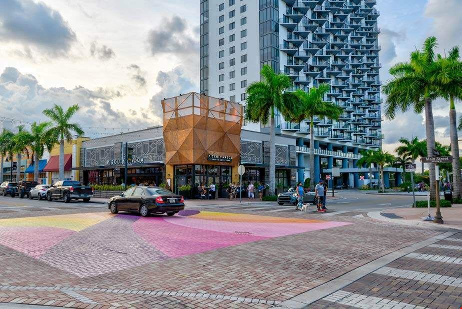 Downtown Doral