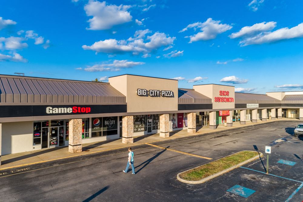 Danville Manor Shopping Center