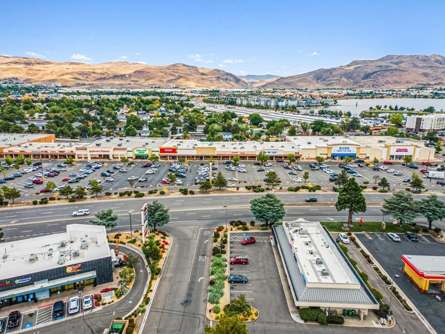 Silver State Plaza