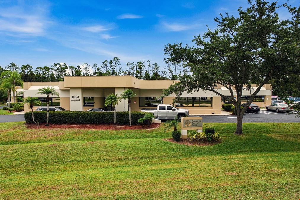 21,107 SF Commercial Office Warehouse