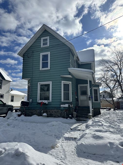 Chenango County Multifamily Portfolio
