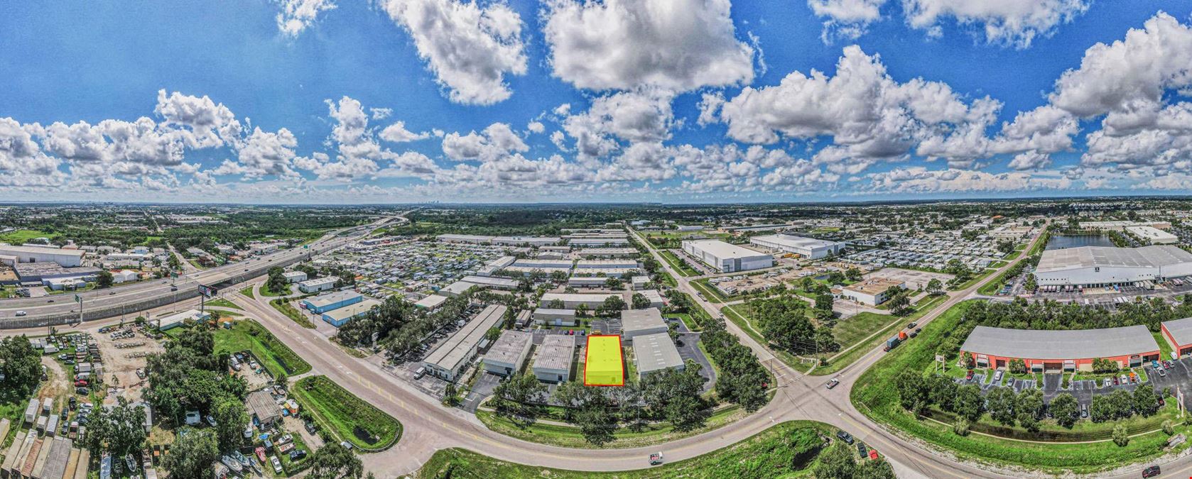 4,900sf Flex Space for Sublease in Largo, FL