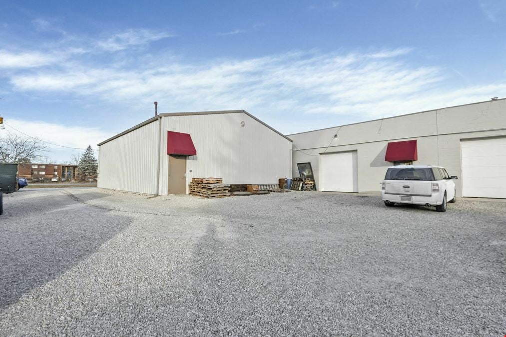 187-189 W Johnstown Road