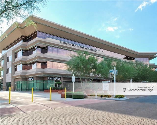 Cardone Corporate Center - 16427 North Scottsdale Road