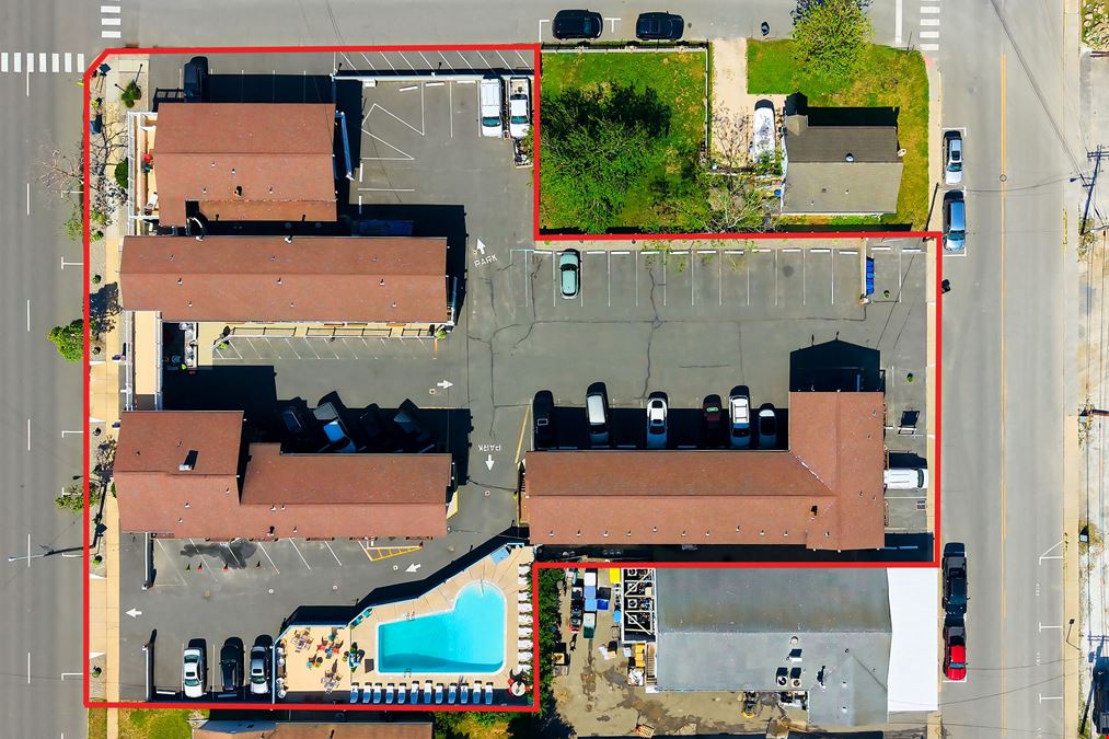 Atlantic Motel