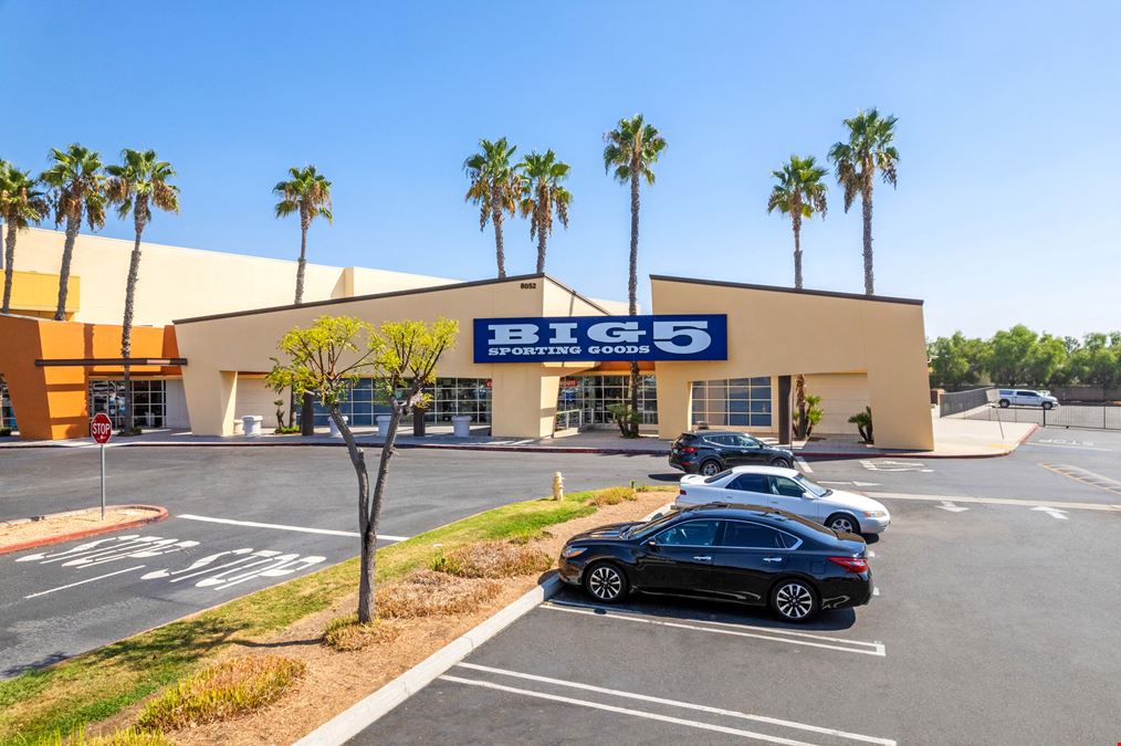 Jurupa Valley Spectrum