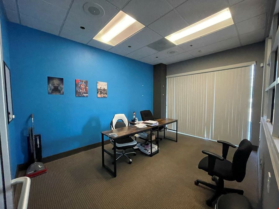 Office/Flex Space Available in Excellent Condition & Move-In Ready