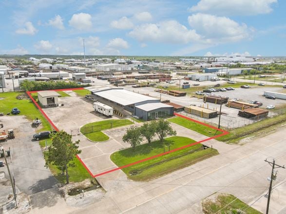 Preview of Industrial space for Rent at 111 Dickson Rd