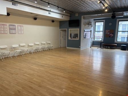 Preview of Office space for Rent at 39 West 14th Street
