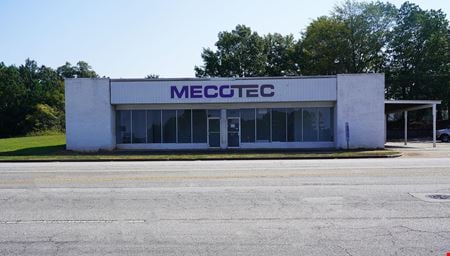 Preview of Industrial space for Rent at 1007 South Murray Avenue