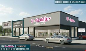 Norridge Retail Opportunity