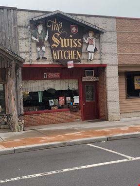 The Swiss Kitchen