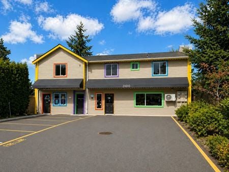 Preview of Office space for Rent at 21010 76th Ave W