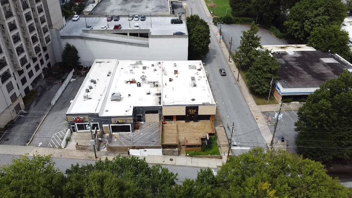 550 Piedmont Restaurant
