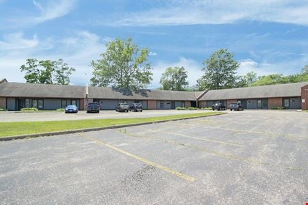 Preview of commercial space at 863-885 Eastwind Drive