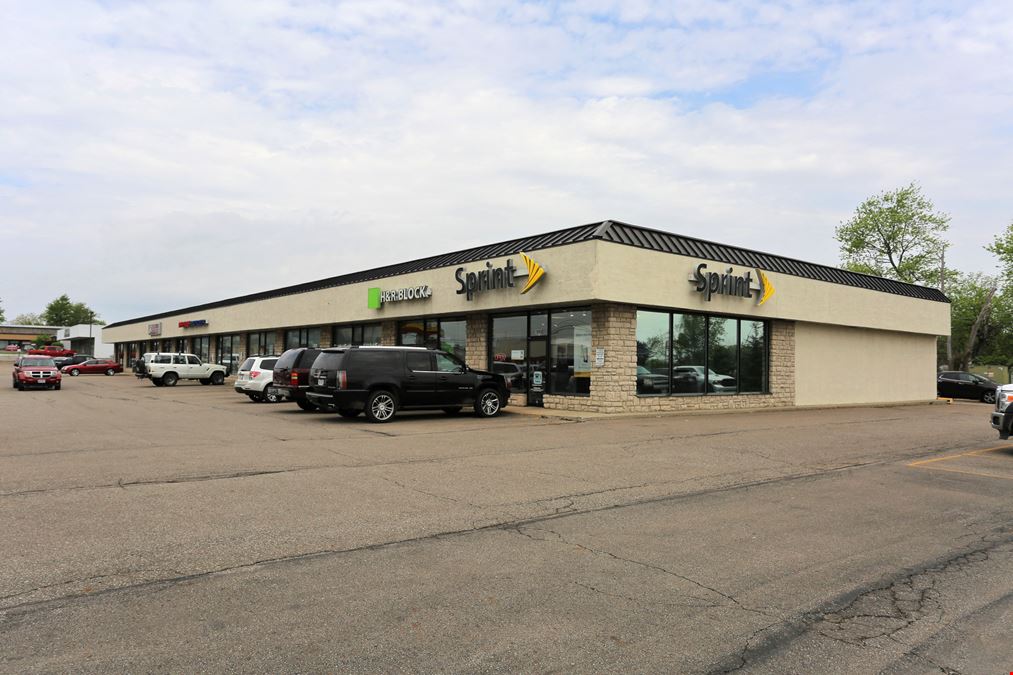 Willowood Plaza