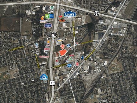 Preview of Other space for Sale at NEQ US Hwy. 75 & Peyton Street