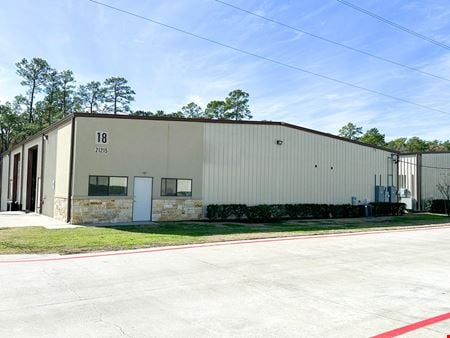 Preview of Industrial space for Rent at 21149 Blair Road