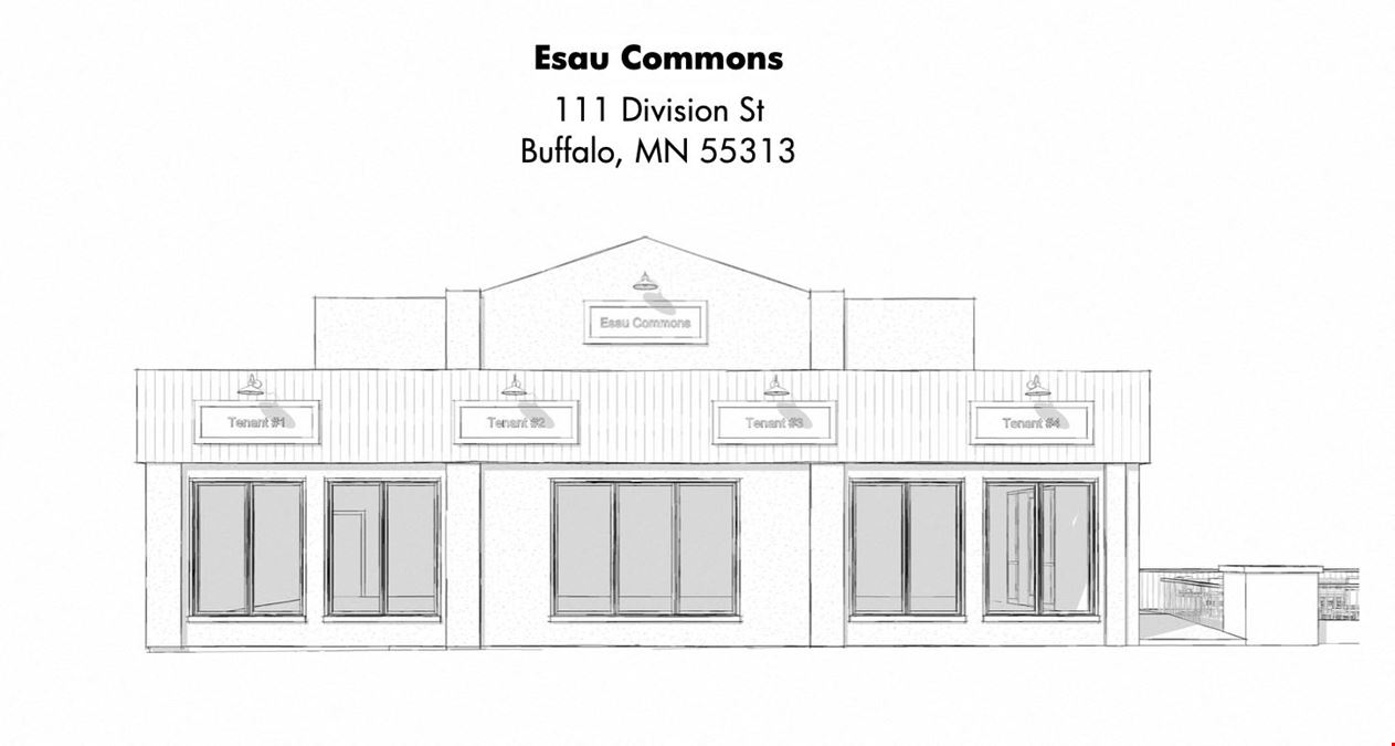 Esau Commons