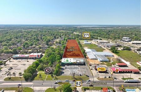 Preview of Land space for Sale at 3850 Lamar Avenue