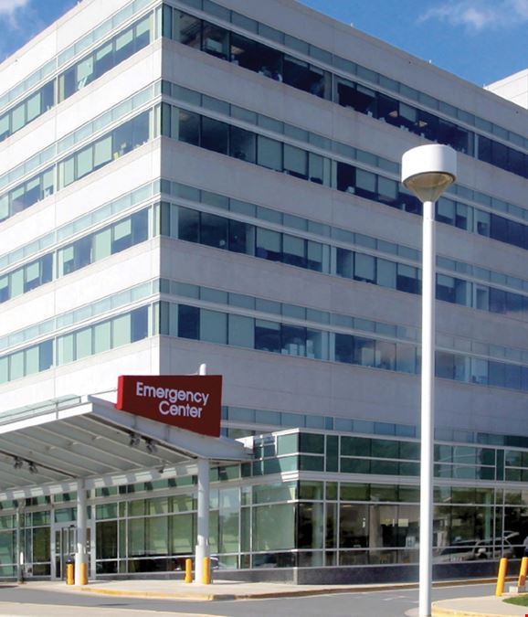 Holy Cross Hospital POB