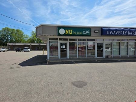 Preview of Retail space for Rent at 643 South Waverly Road