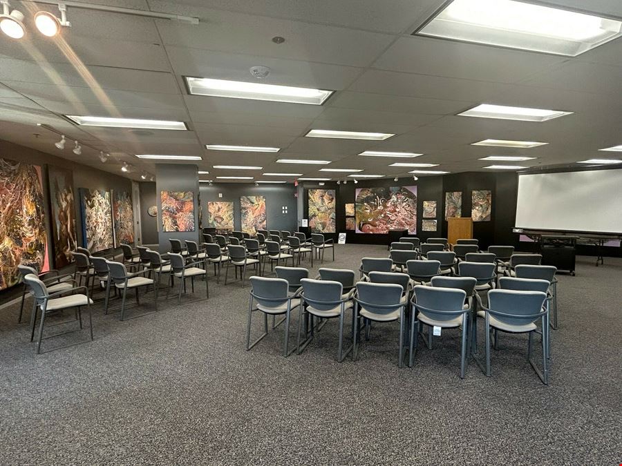 Office Space at One Financial Plaza