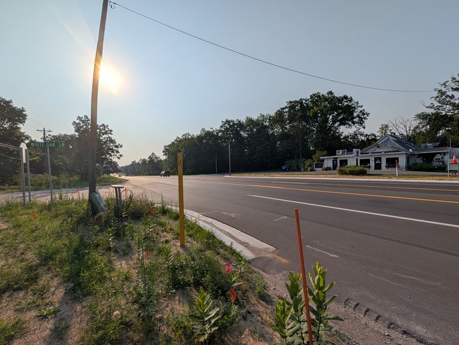 Commercial Lot