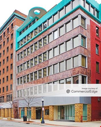 Preview of Office space for Rent at 809 South Calhoun Street